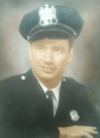 Officer Henry T Stephens
