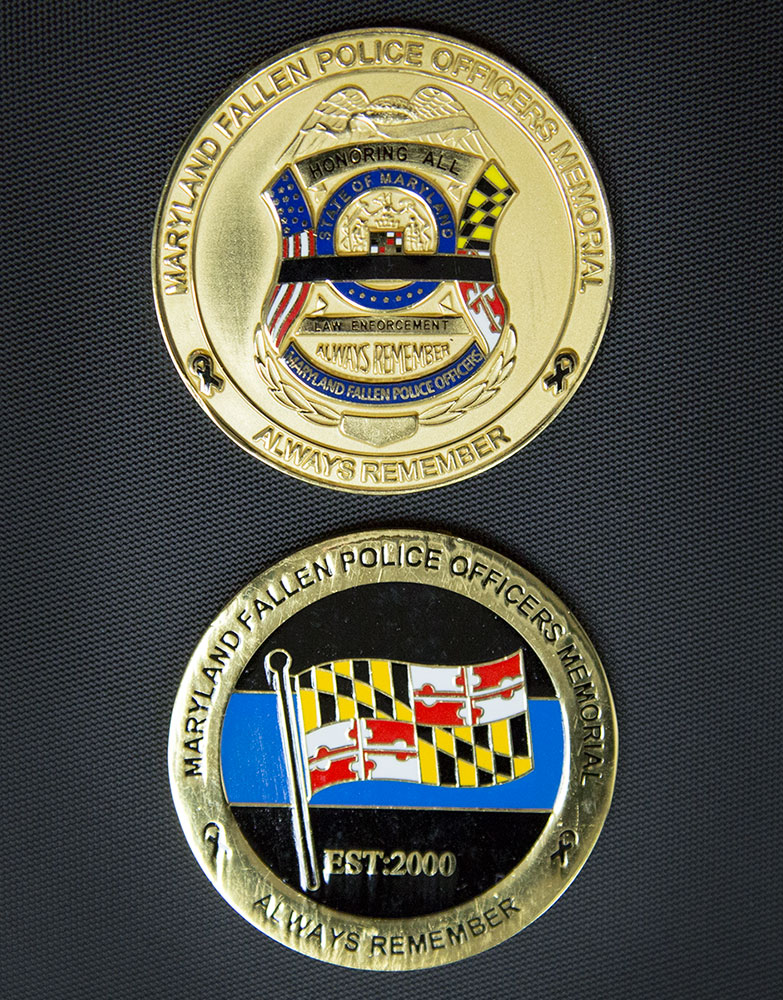 Challenge Coin