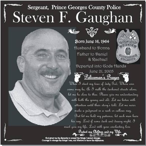 Laser Engraved Granite Plaques
