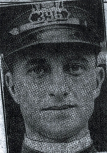 Officer John F Rixham