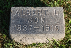 Officer Albert Leonder Borrell