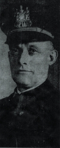 Captain Charles A Kahler
