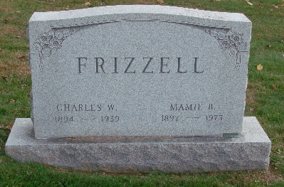 Charles W Frizzell