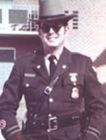 Trooper Donald Eugene Parkerson