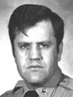 Trooper Eric Dwight Monk