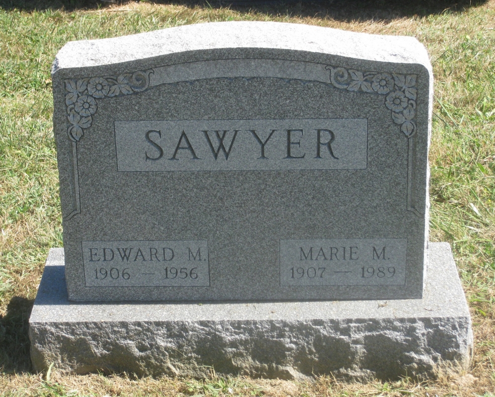 Edward M Sawyer