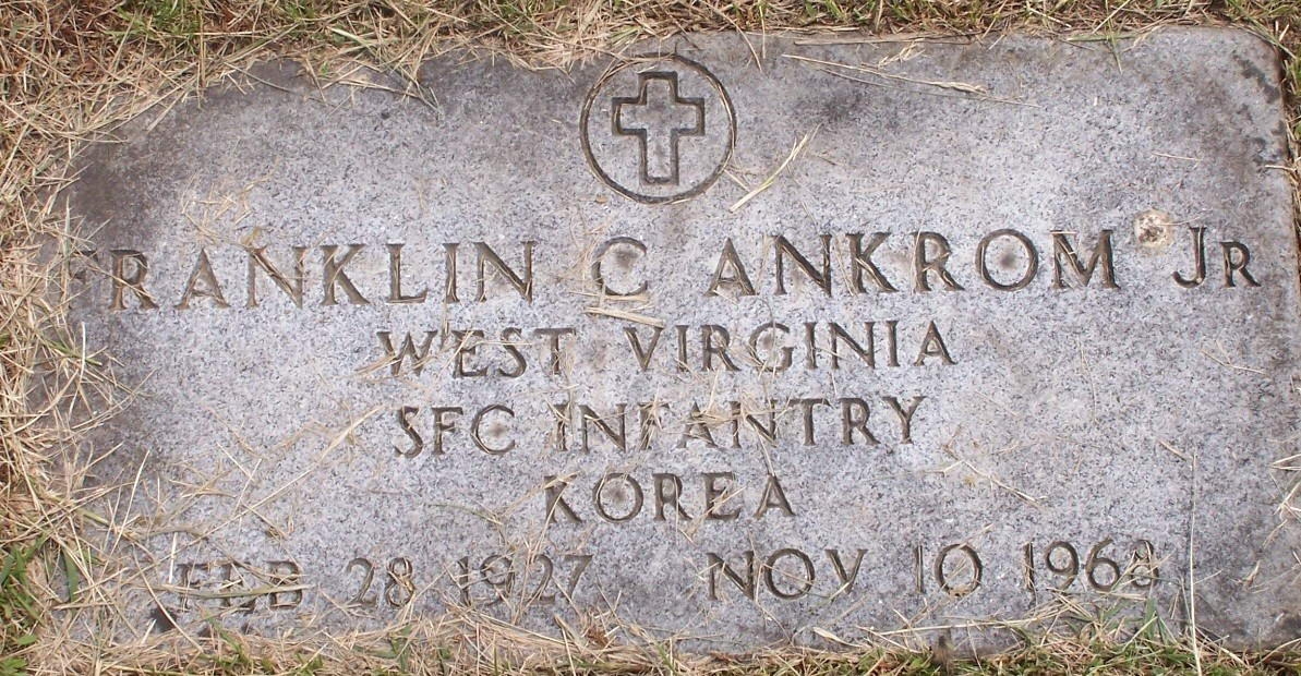 Franklin C Ankrom