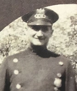 Officer George H Weichert