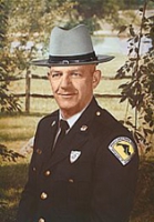 Park Ranger Joseph A Carr