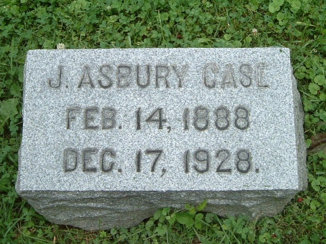 Joseph Asbury Case