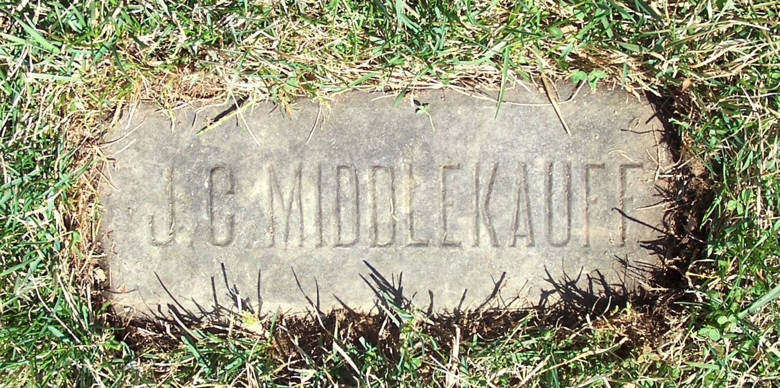 John Claude Middlekauff
