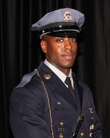 Officer First Class Jacai D. Colson