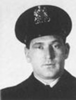 Officer Joseph Daniel Benedict