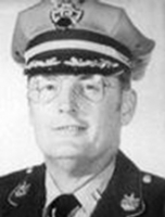Captain James Edward Daly JR