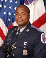 Officer Kevin Donnell Bowden