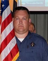 Deputy Sheriff Mark Franklin Logsdon