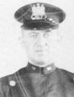 Officer Thomas J Barlow