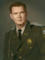 Officer William Dewitt Talbert