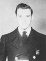 Officer Warren Vernon Eckert