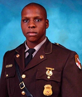 Trooper First Class Wesley Washington John Brown