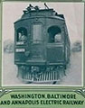 Washington, Baltimore & Annapolis Electric Railway Police Department, Railroad Police 