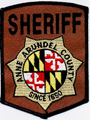 Anne Arundel County Sheriff 