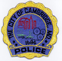 Cambridge Police