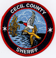 Cecil County Sheriff 