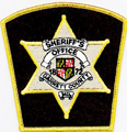 Garrett County Sheriff 