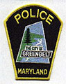 Greenbelt Police 