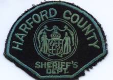 Harford County Sheriff 