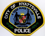 Hyattsville Police 
