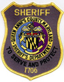 Queen Anne's County Sheriff 