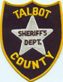 Talbot County Sheriff