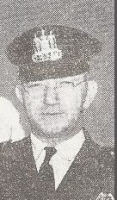 Lieutenant Cornelius J Roche