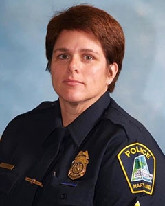 Master Police Officer Christine Lynn Peters