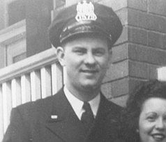 Officer Charles R Ernest