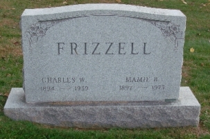Officer Charles W Frizzell