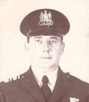 Officer Fred R Unger