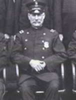 Chief George W Fridinger