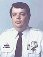 Officer John W Stem Jr