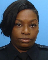 Officer Keona Schannel Holley