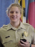 Officer Kristin Marie Pataki