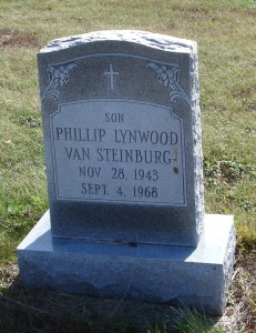 Officer Phillip Lynwood Van Steinburg