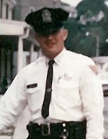 Officer Samuel Steven Kidwiler