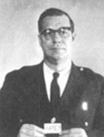 Officer William D Albers