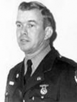 Sergeant Wallace Johnson Mowbray