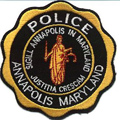 Annapolis Police 