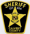 Calvert County Sheriff 