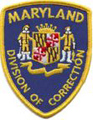 Maryland State Division of Corrections